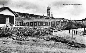 Boghar - P.C. du secteur de Boghari